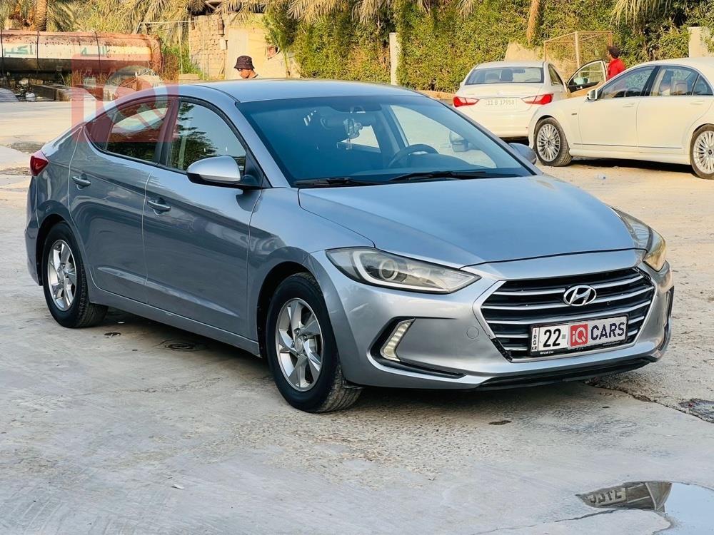 هيونداي النترا